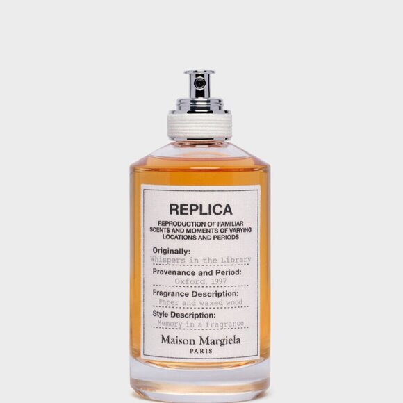 Rare Maison Martin Margiela Whispers in the Library 30ml EDT - Picture 4 of 5